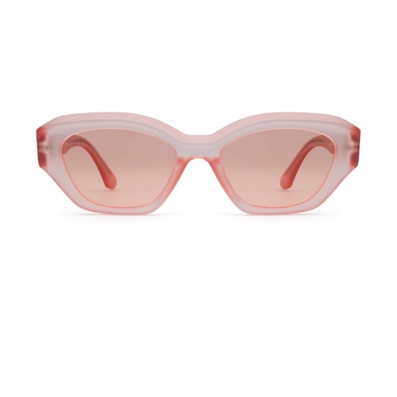 Ryan Simkhai AIDEN glasses light pink - Picture 3 of 5